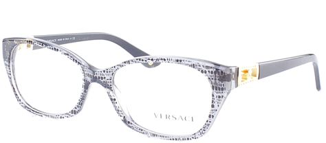 versace paper clip glasses|Women's Designer Eye Glasses .